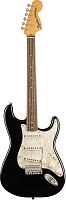 FENDER SQUIER Classic Vibe 70s Stratocaster LRL Black