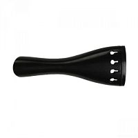 GEWA Violin Tailpiece Ebony 3/4