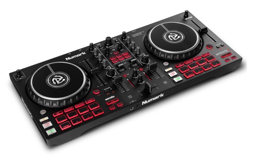 NUMARK Mixtrack Pro FX фото 2