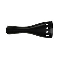 GEWA Violin Tailpiece Ebony 4/4