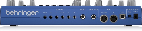 BEHRINGER RD-6-BU фото 3