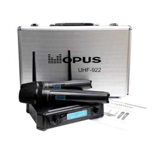 Opus UHF 922 фото 2