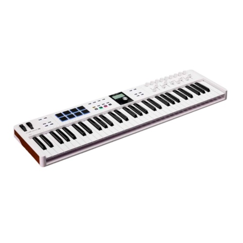 Arturia KeyLAB 61 MK3 White фото 3