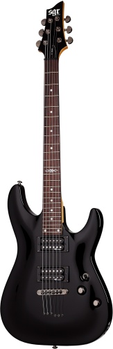 SCHECTER SGR C-1 BLK