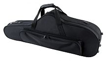 GEWA Form shaped case for saxophones Compact Black