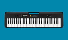 CASIO CT-S200BKC2, без адаптера