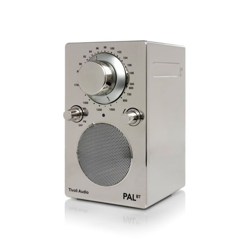 Tivoli Audio PALBTCHROME фото 2