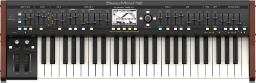 BEHRINGER DEEPMIND 12 фото 2